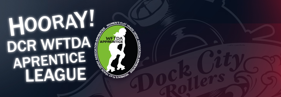 DCR becomes a WFTDA Apprentice league