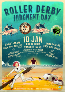 Judgment Day Poster