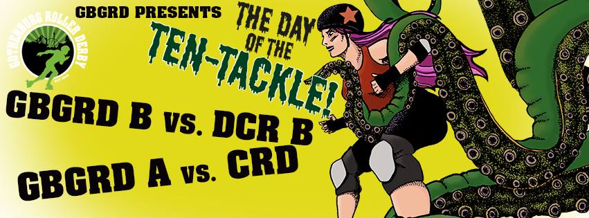 Day of the Ten-tackle!